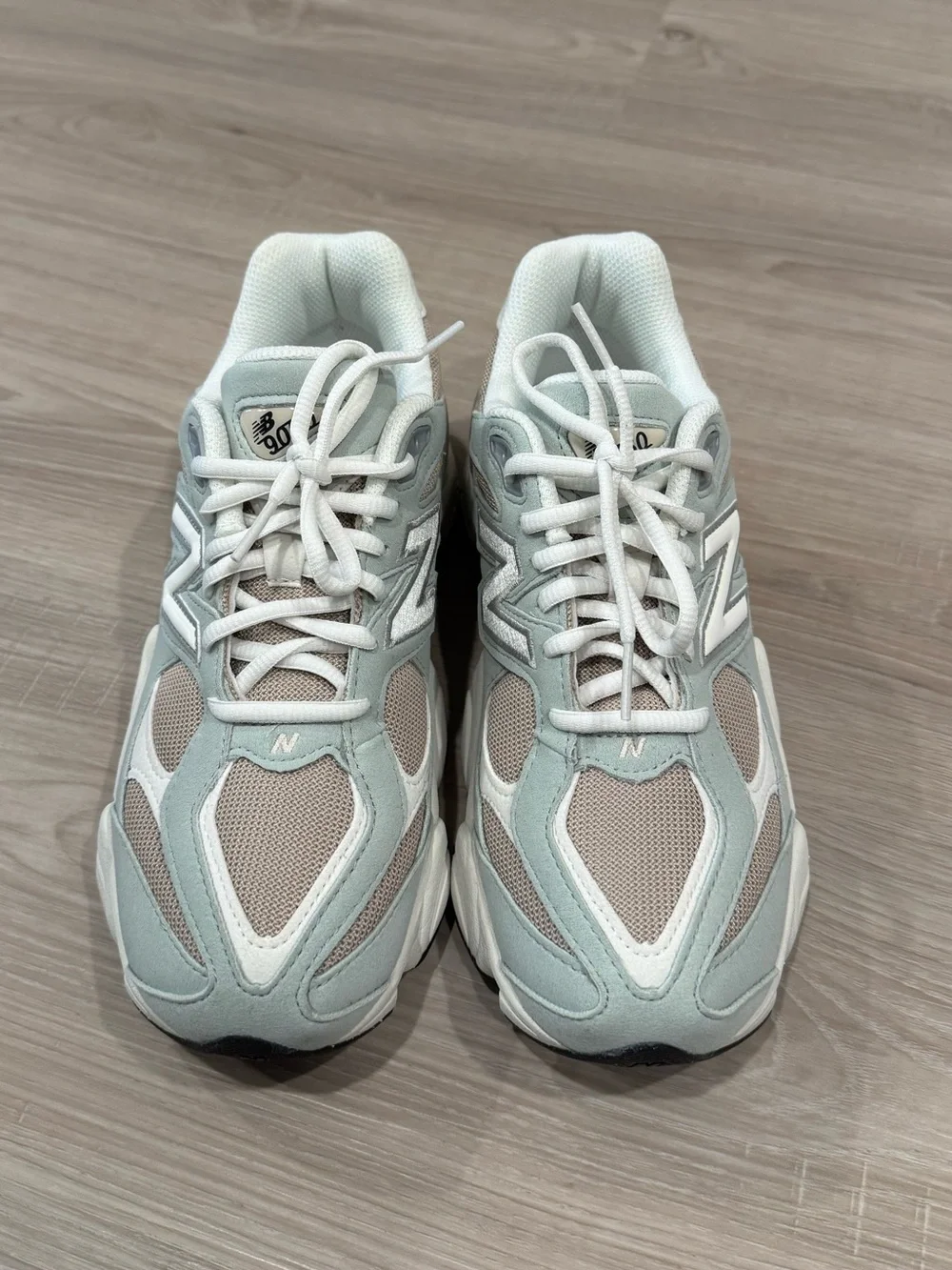 New Balance Big Kids 9060 Stoneware - Size 5.5